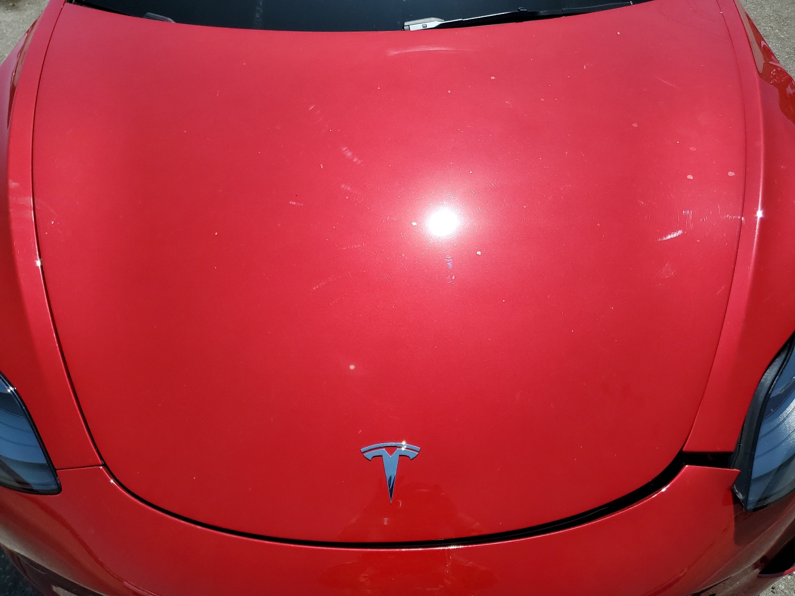 5YJ3E1EC9PF588838 2023 Tesla Model 3