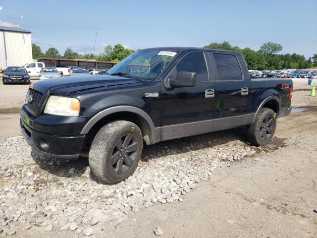 2005 Ford F150 Supercrew