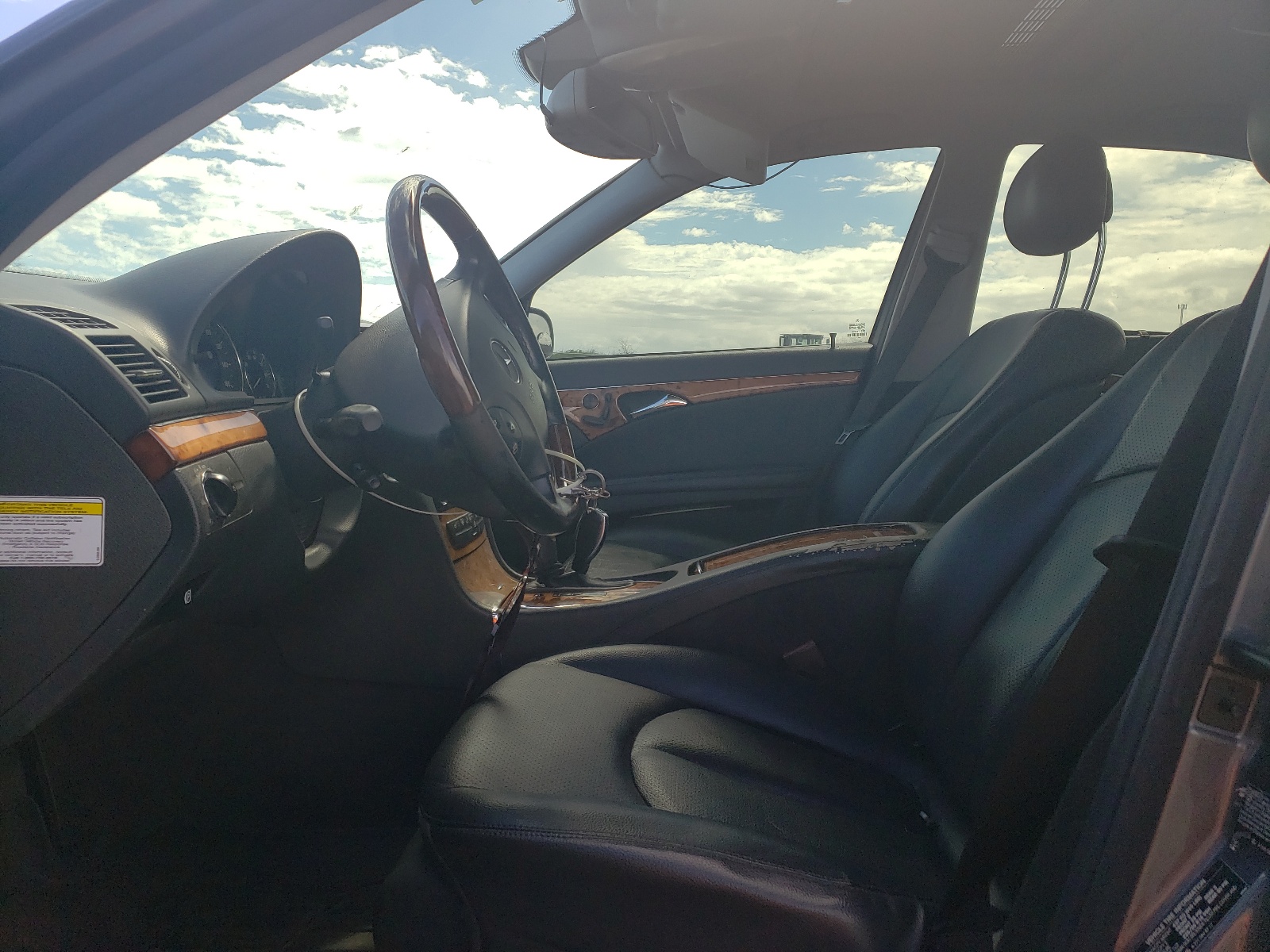 WDBUF56J46A790918 2006 Mercedes-Benz E 350