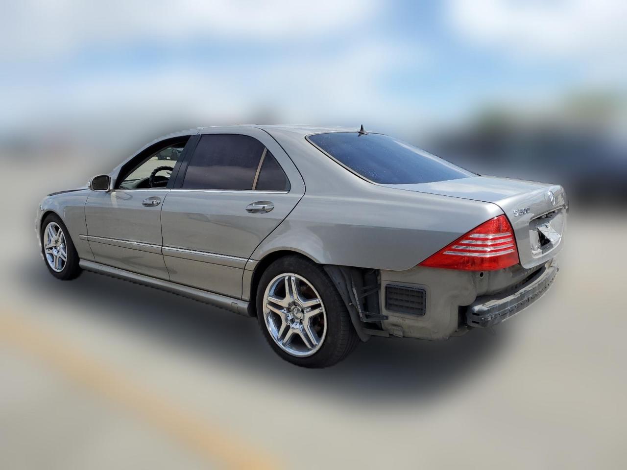 2006 Mercedes-Benz S 500 VIN: WDBNG75J86A476557 Lot: 50901284