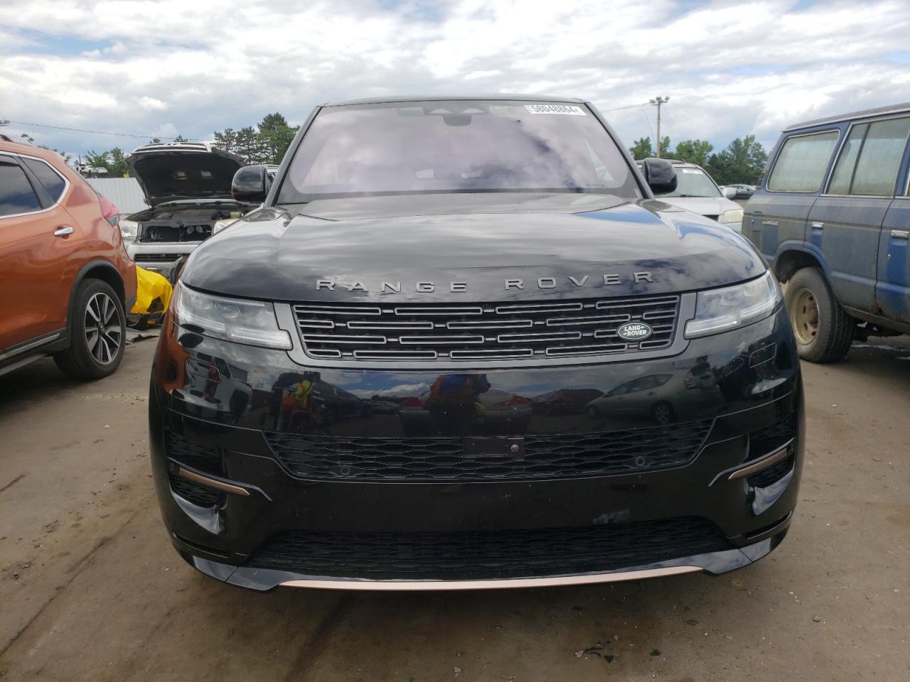 2023 Land Rover Range Rover Sport Dynamic Se VIN: SAL1L9FU5PA155005 Lot: 58048864