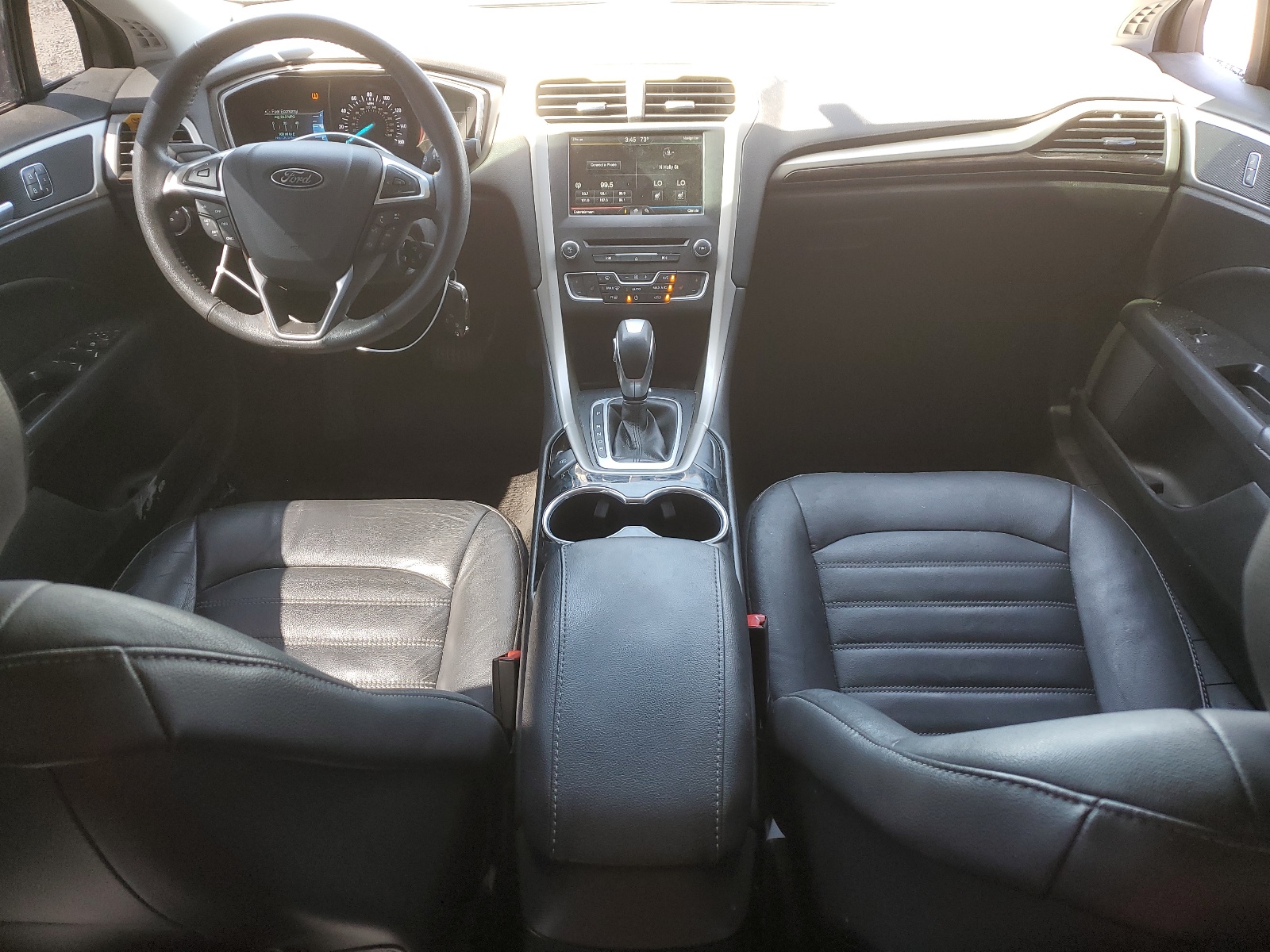 3FA6P0HD6GR366980 2016 Ford Fusion Se