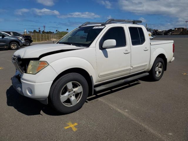 2006 Nissan Frontier Crew Cab Le de vânzare în Kapolei, HI - Front End