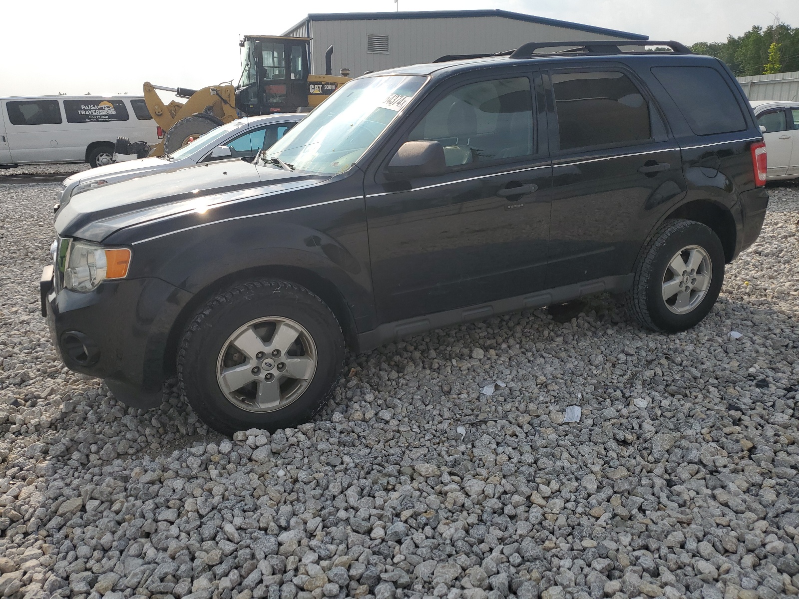 2012 Ford Escape Xlt vin: 1FMCU0D78CKC28616