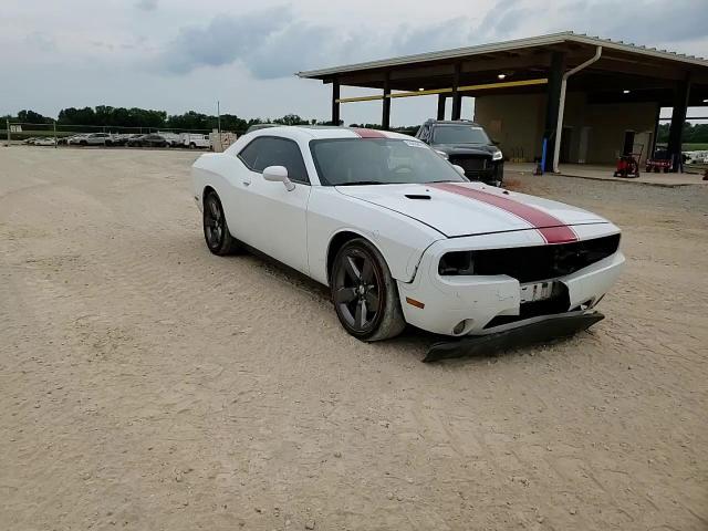2013 Dodge Challenger Sxt VIN: 2C3CDYAG1DH536084 Lot: 59458874