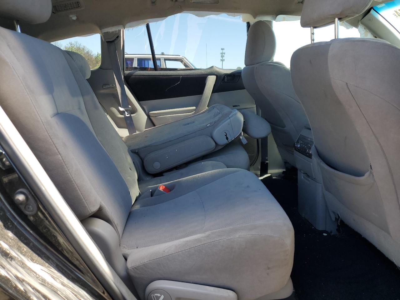 2012 Toyota Highlander Base VIN: 5TDBK3EH9CS138088 Lot: 59420954