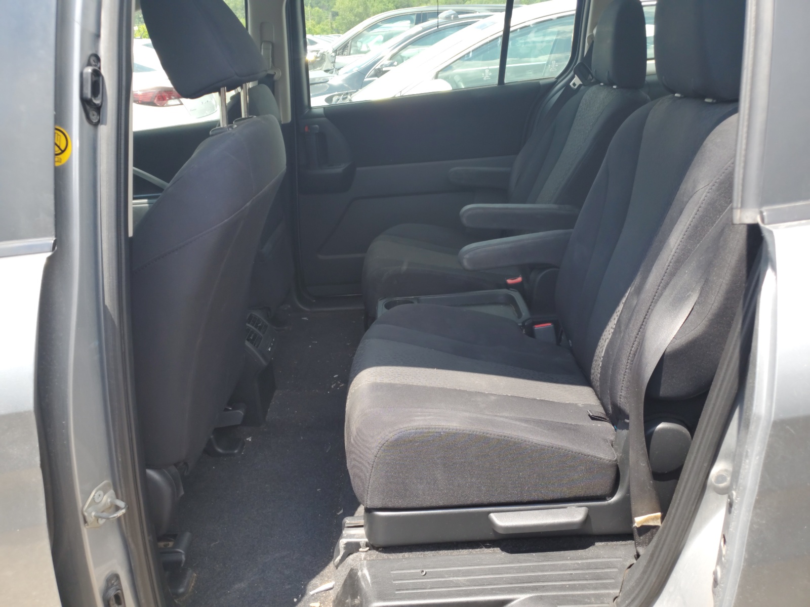 JM1CW2BL9C0135416 2012 Mazda 5