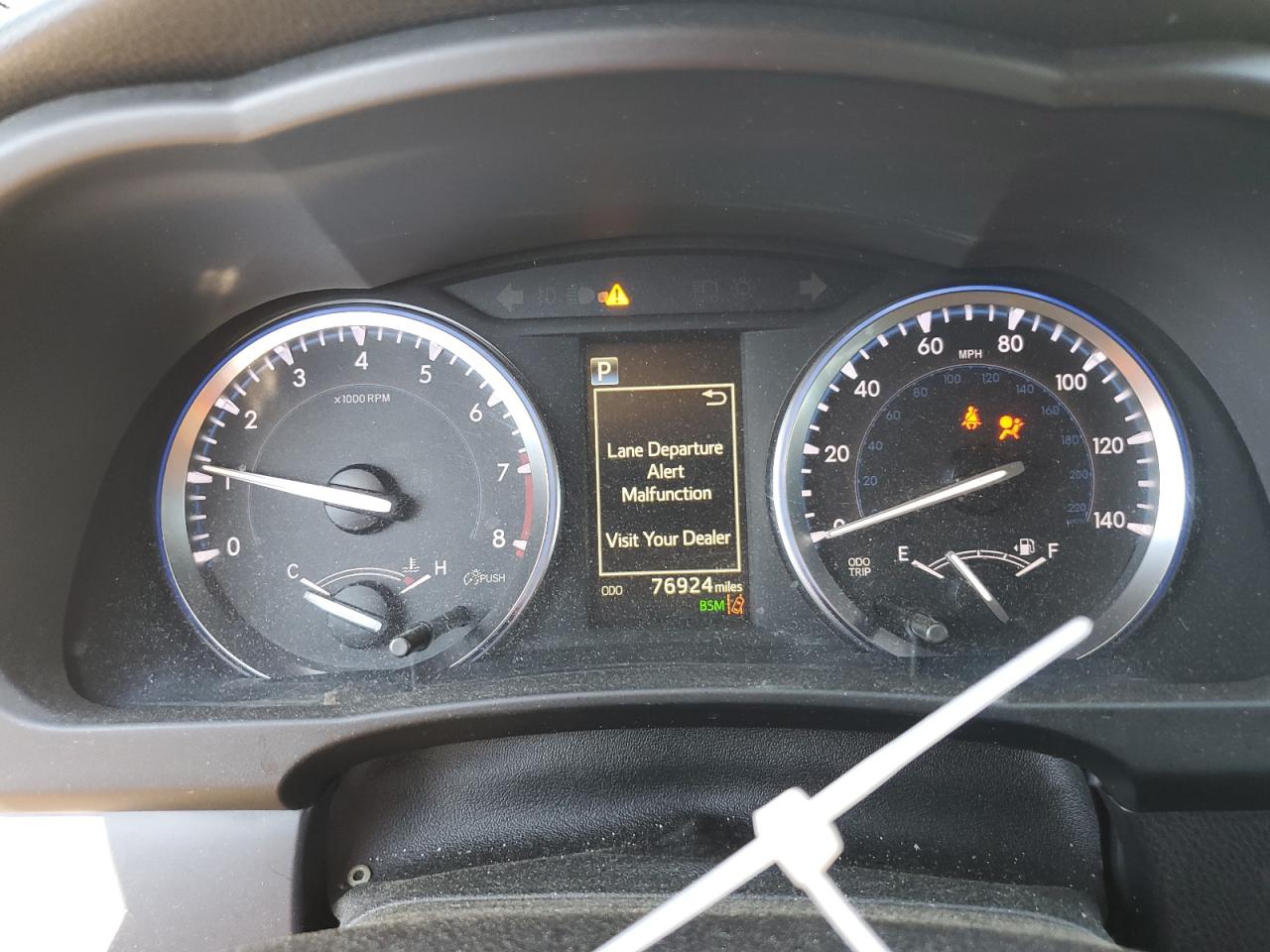 2017 Toyota Highlander Se VIN: 5TDJZRFHXHS357044 Lot: 57880474