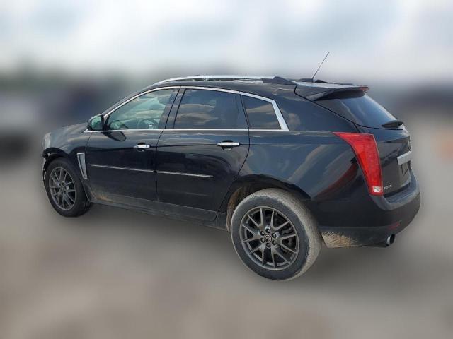  CADILLAC SRX 2016 Черный