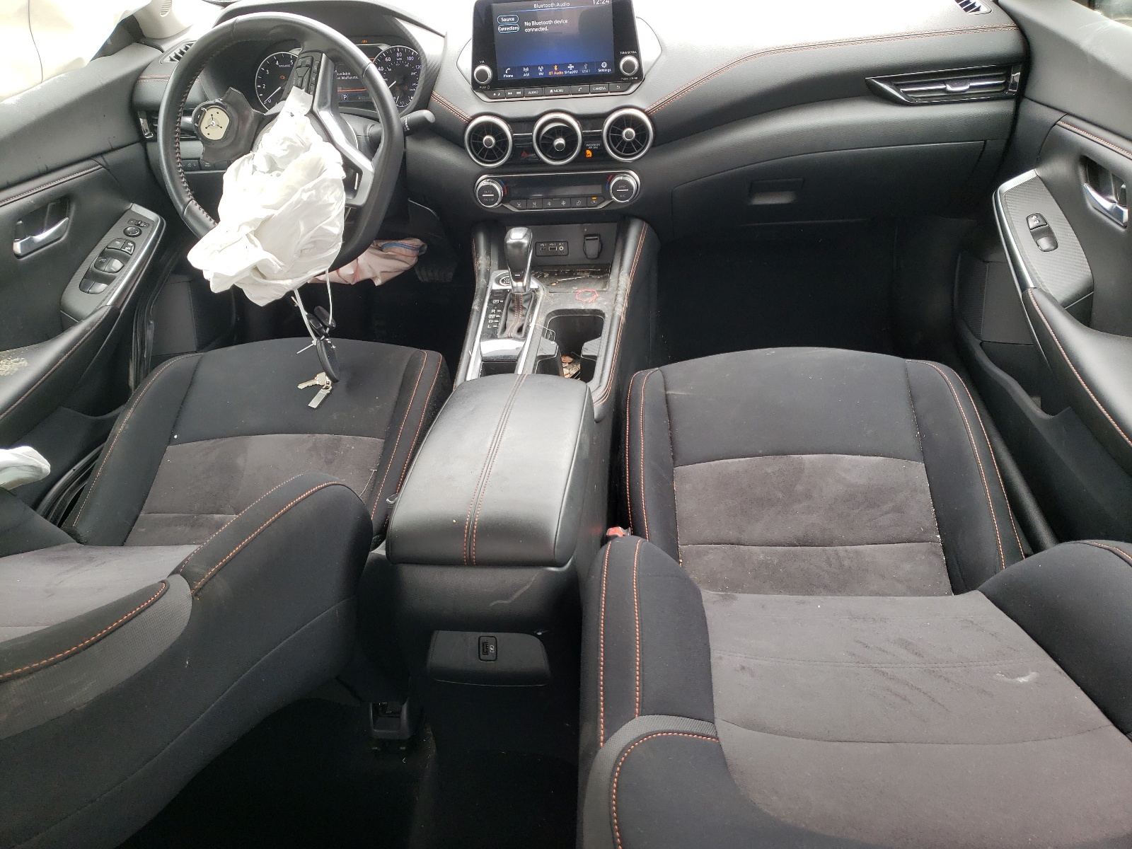 3N1AB8DV0NY312225 2022 Nissan Sentra Sr