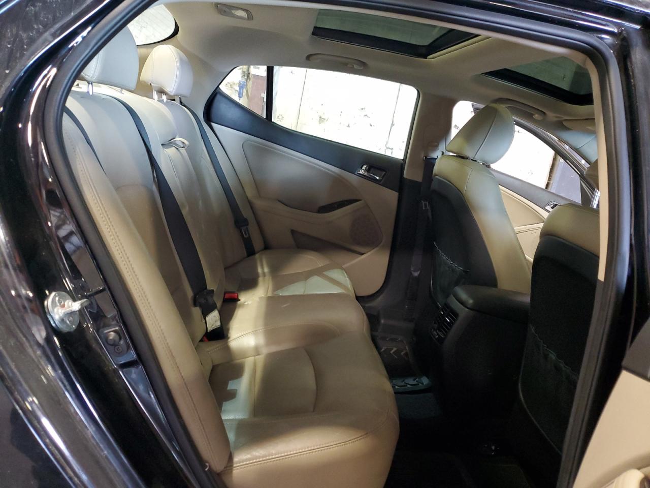 2013 Kia Optima Ex VIN: 5XXGN4A72DG131535 Lot: 59700804