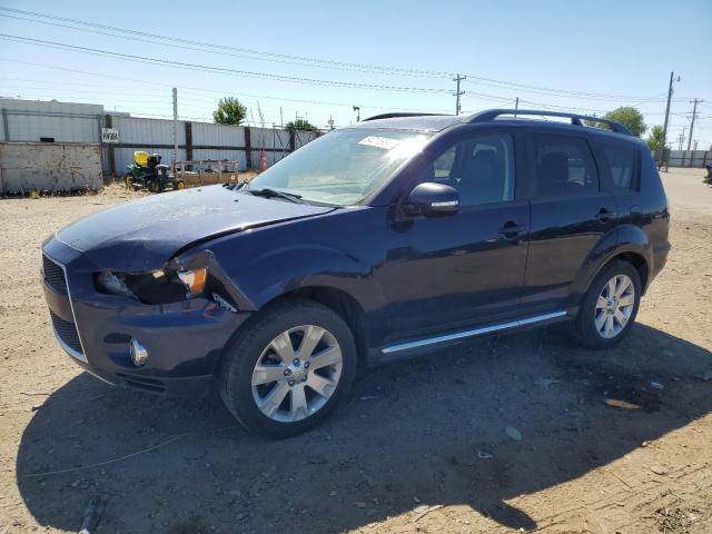 2013 Mitsubishi Outlander Se