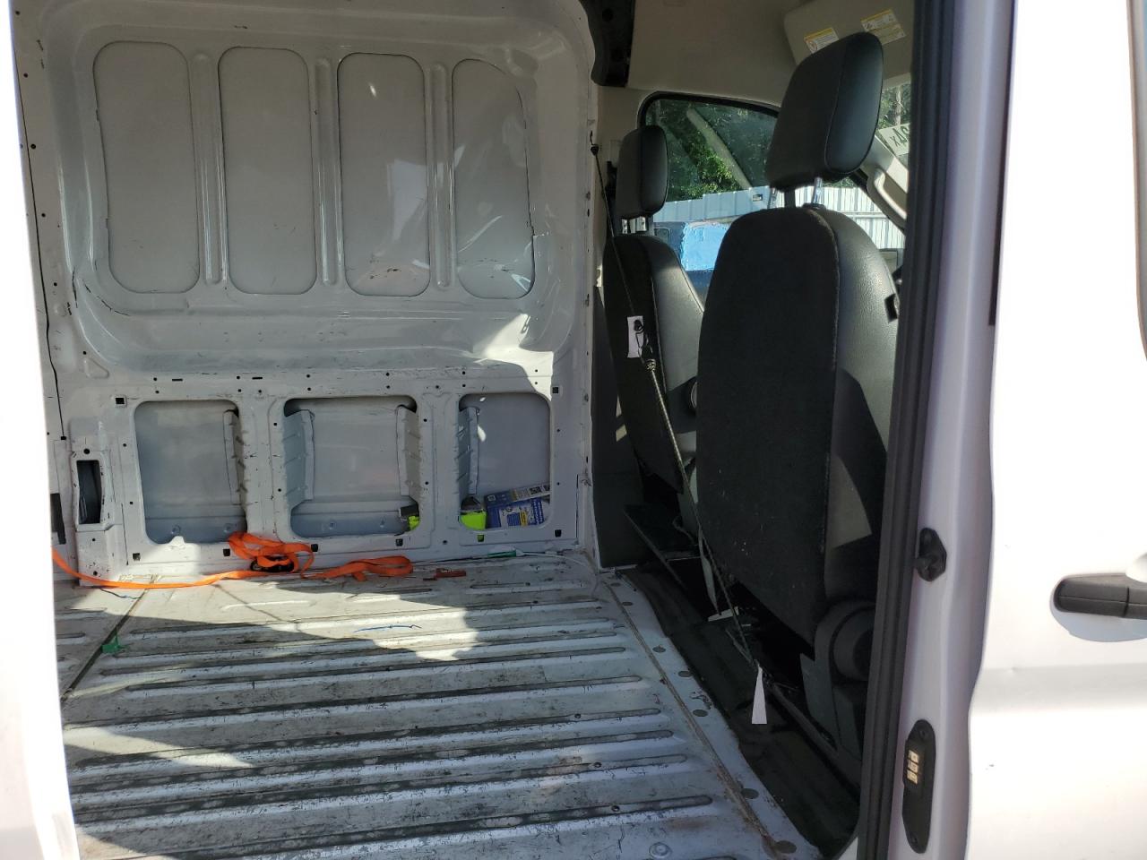 2021 Ford Transit T-250 VIN: 1FTBR1C89MKA12759 Lot: 59356934