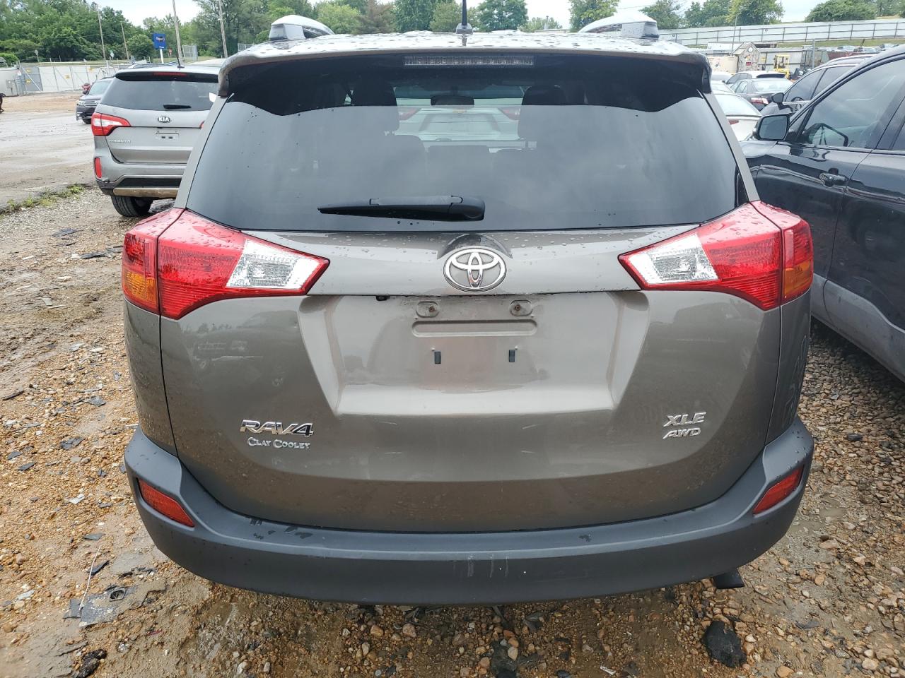 JTMRFREV5DD013596 2013 Toyota Rav4 Xle