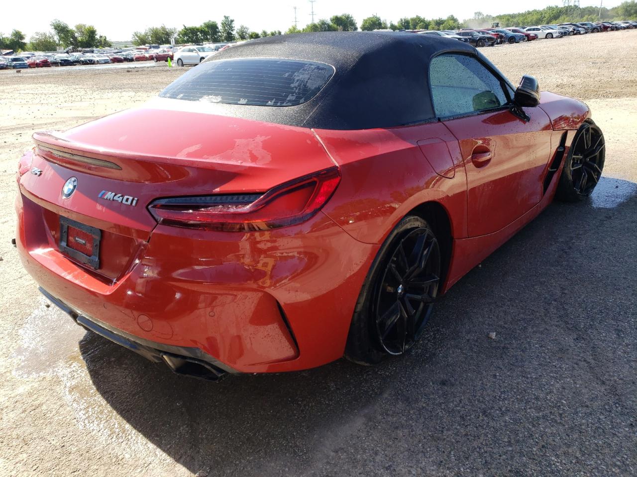2020 BMW Z4 M40I VIN: WBAHF9C04LWW48635 Lot: 56956824