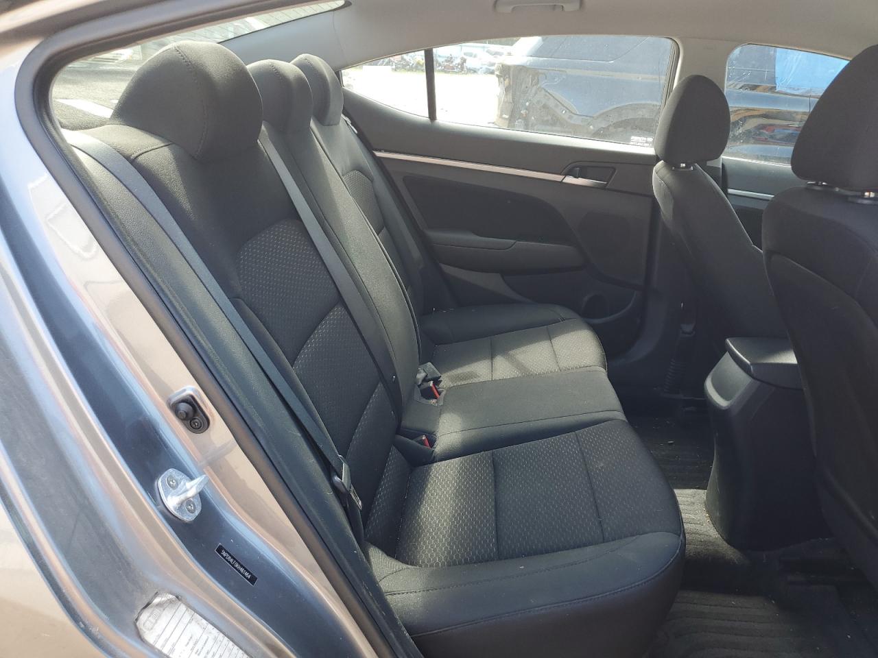 2019 Hyundai Elantra Sel VIN: 5NPD84LF0KH461464 Lot: 61081274