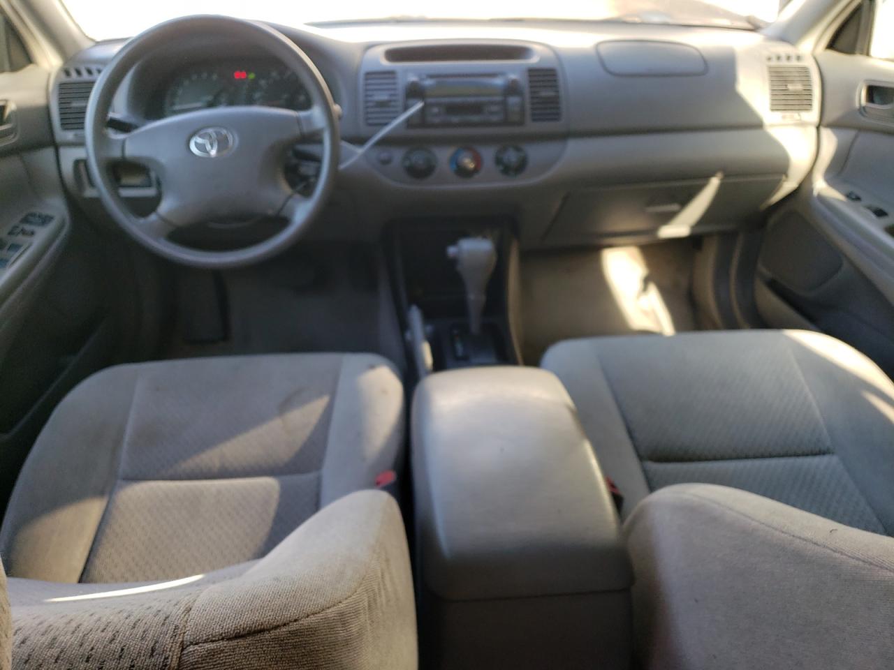 2004 Toyota Camry Le VIN: 4T1BE32K94U894553 Lot: 58680464