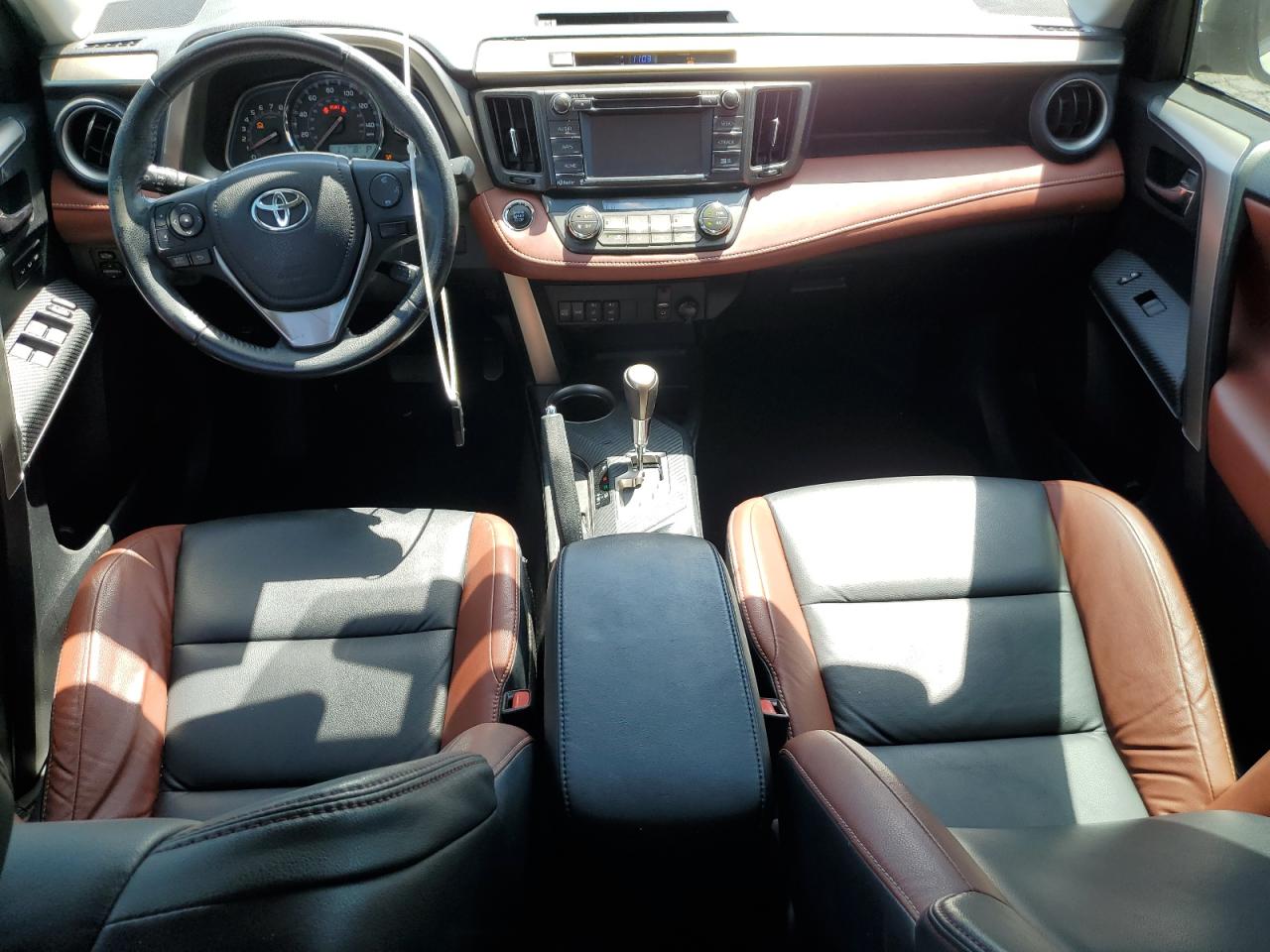 2015 Toyota Rav4 Limited VIN: 2T3YFREV2FW132868 Lot: 60709264