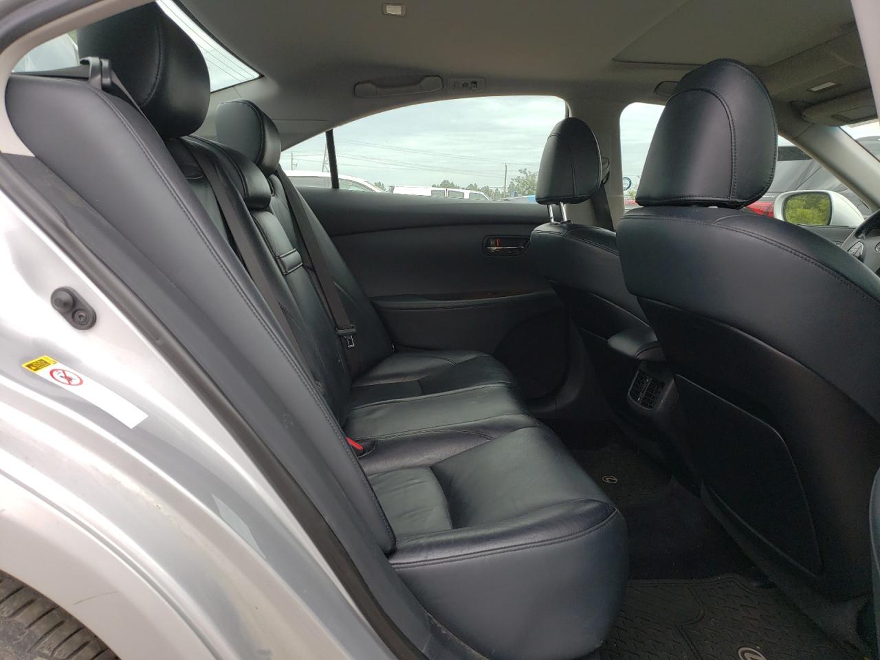 2011 Lexus Es 350 VIN: JTHBK1EG2B2428284 Lot: 60972444