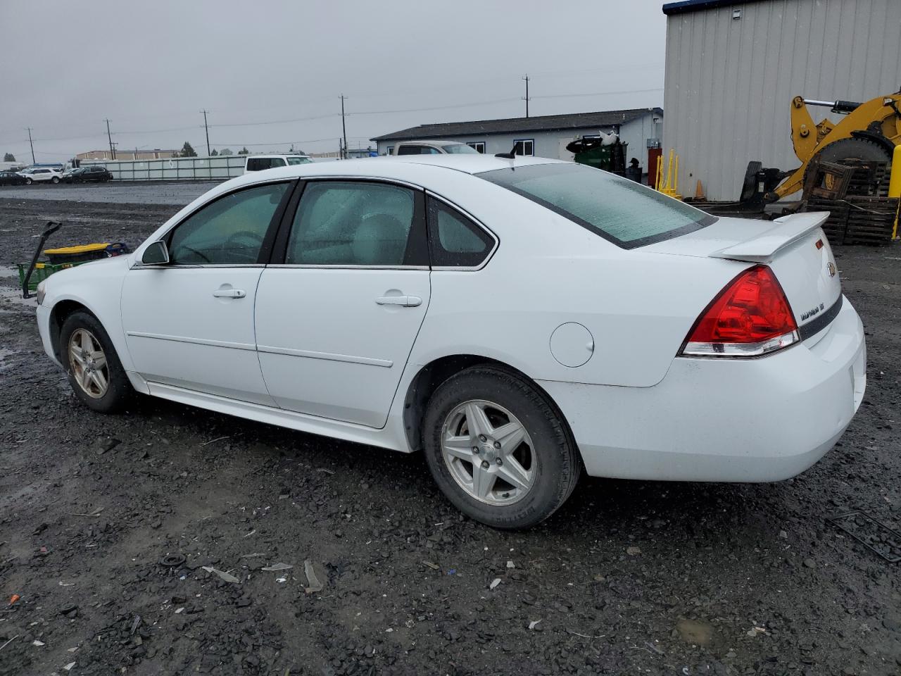 2G1WB5EK9B1158865 2011 Chevrolet Impala Lt