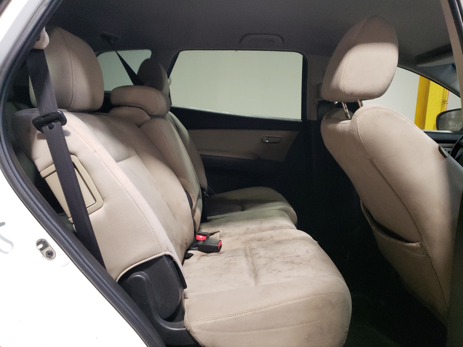 JM3TB3BV6E0430406 2014 Mazda Cx-9 Sport