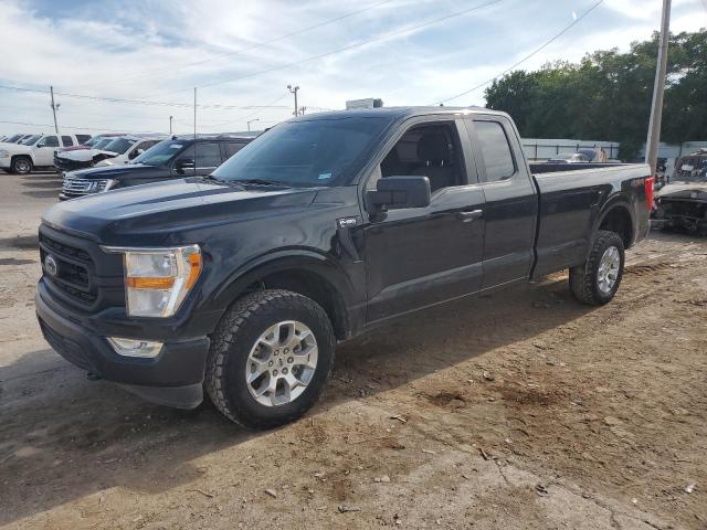 2022 Ford F150 Super Cab за продажба в Oklahoma City, OK - Rear End