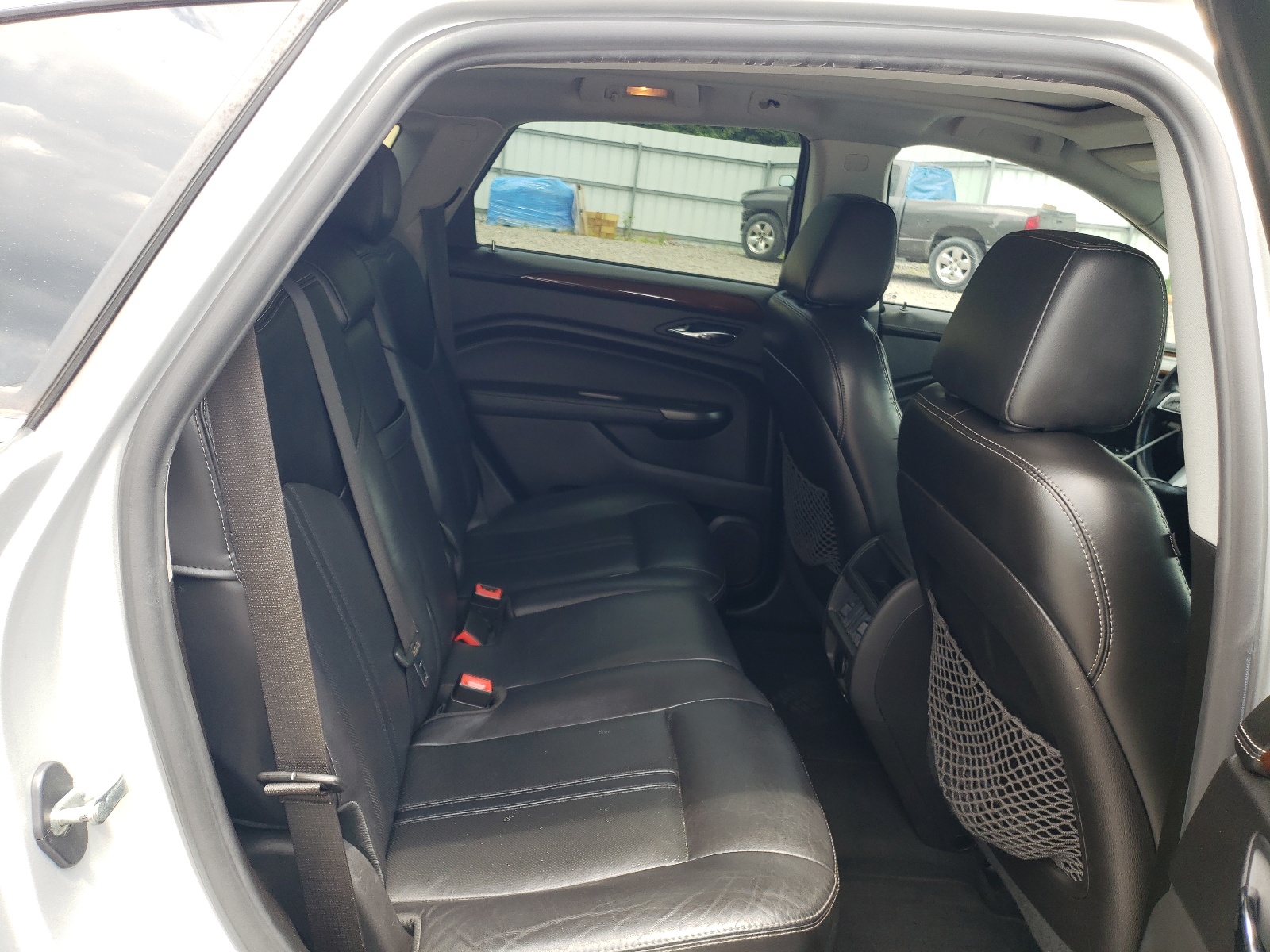 3GYFNEE34CS626380 2012 Cadillac Srx Performance Collection