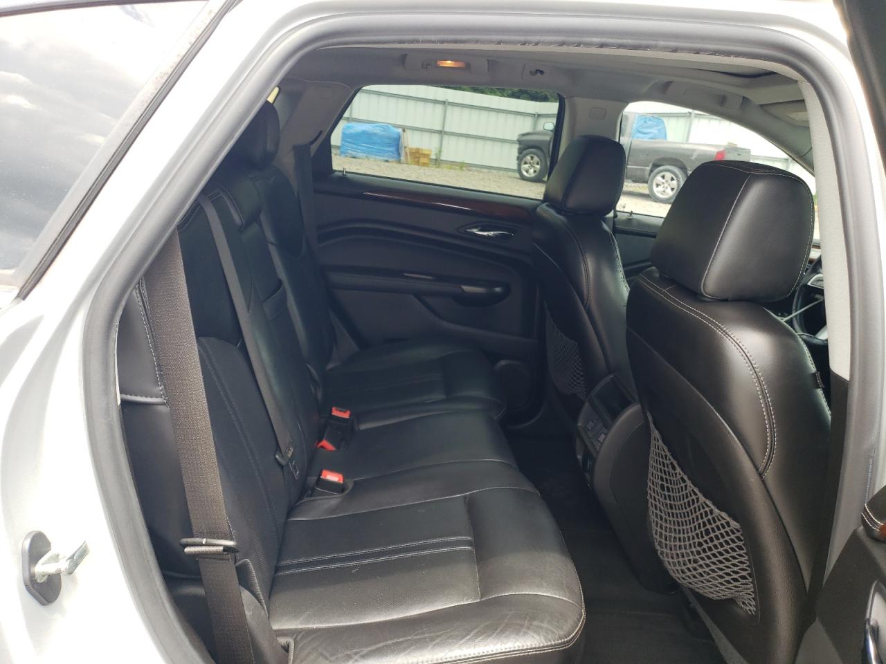 2012 Cadillac Srx Performance Collection VIN: 3GYFNEE34CS626380 Lot: 59331534