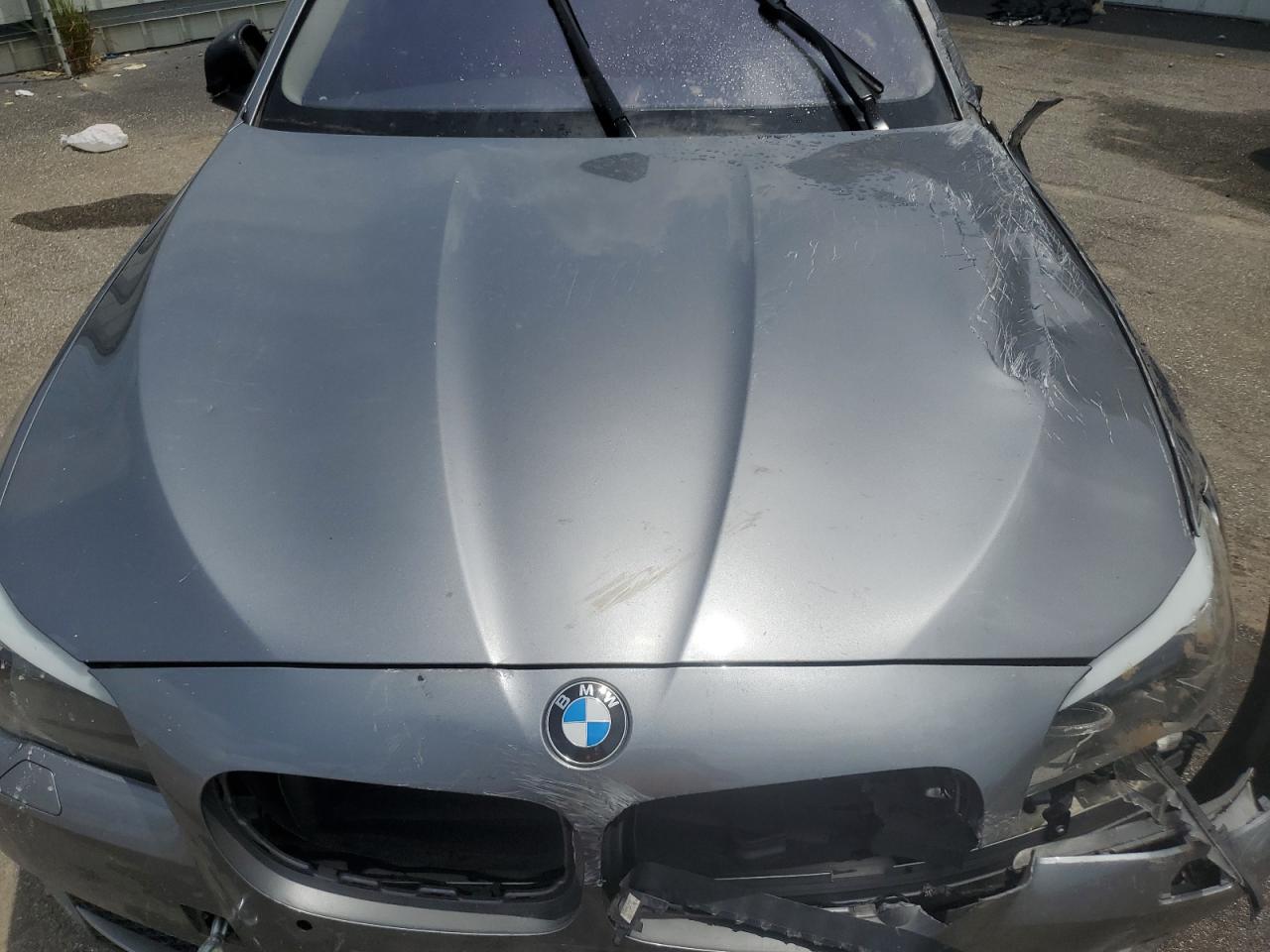 2013 BMW 528 I VIN: WBAXG5C57DD232721 Lot: 59213404