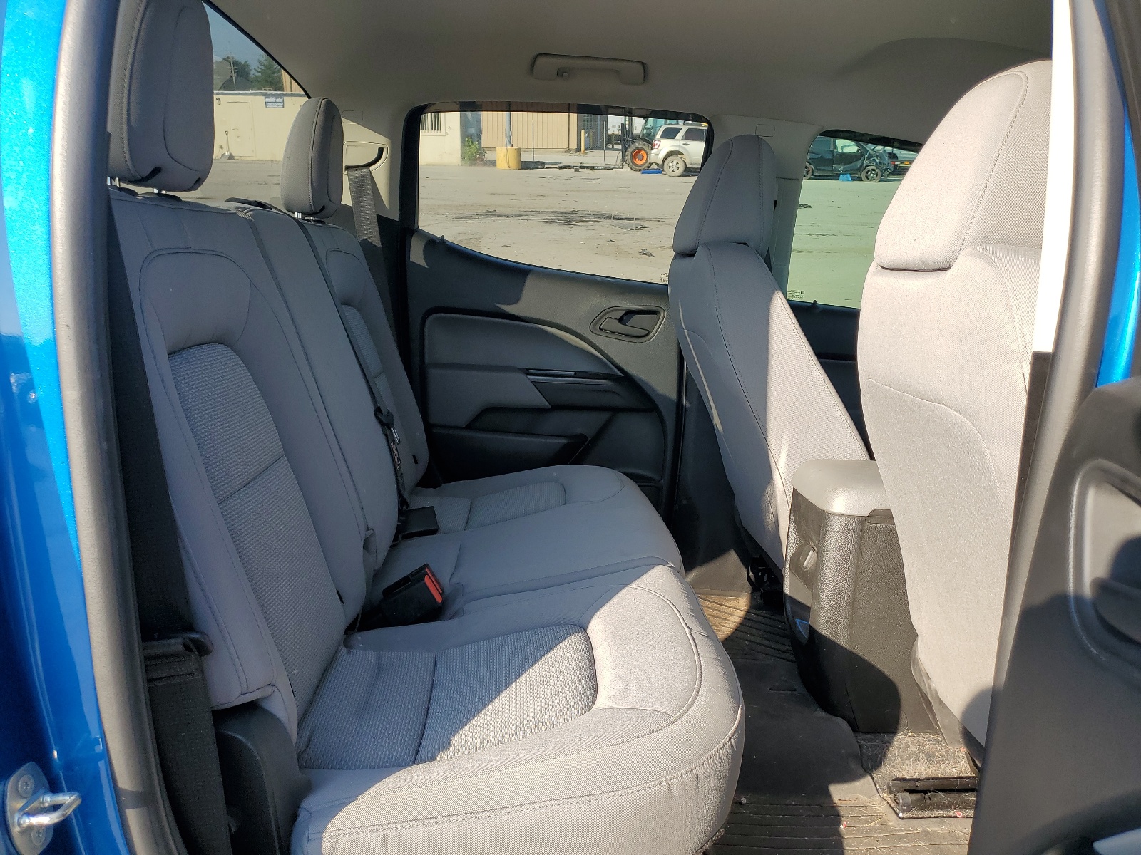 1GCGTBEN6N1114866 2022 Chevrolet Colorado