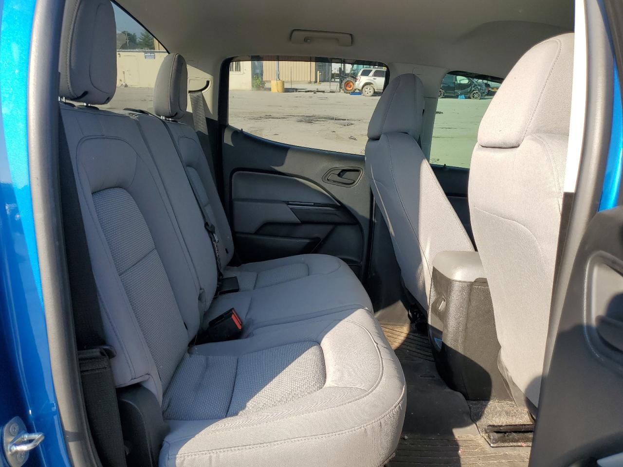 2022 Chevrolet Colorado VIN: 1GCGTBEN6N1114866 Lot: 59428884