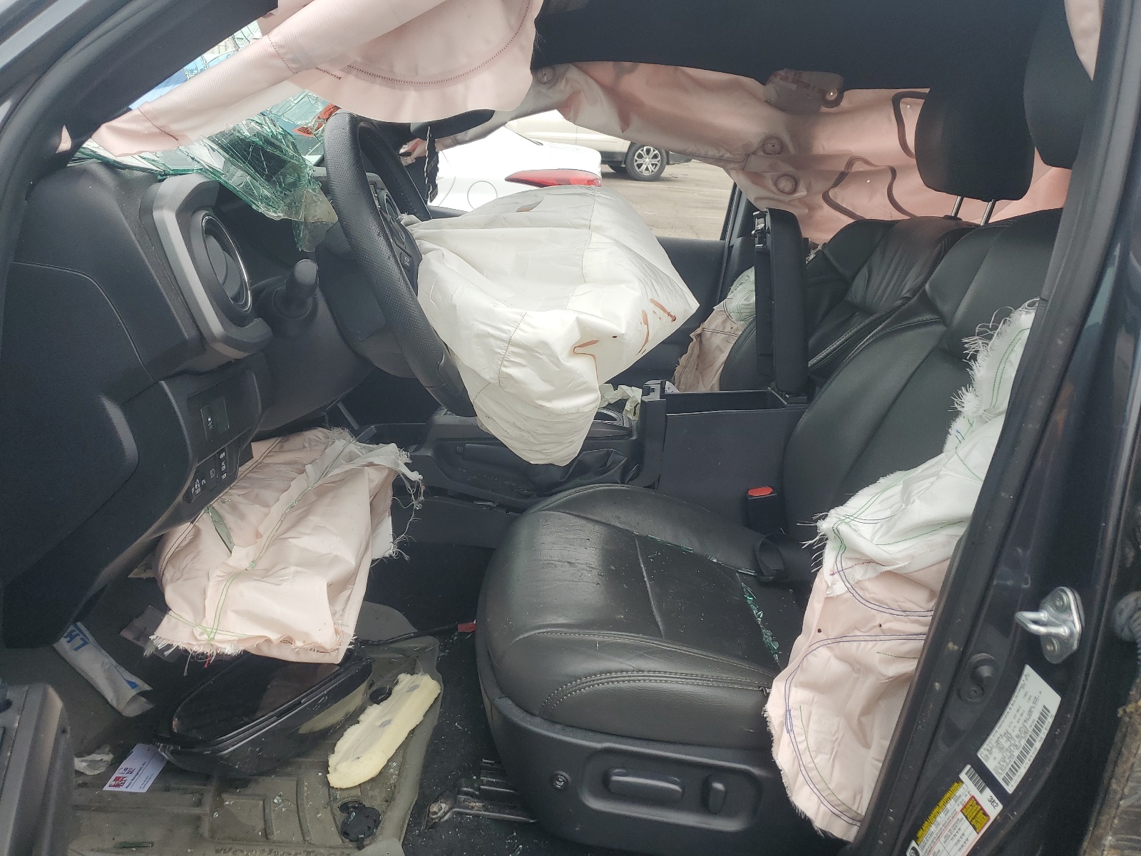 3TMCZ5AN7MM401025 2021 Toyota Tacoma Double Cab