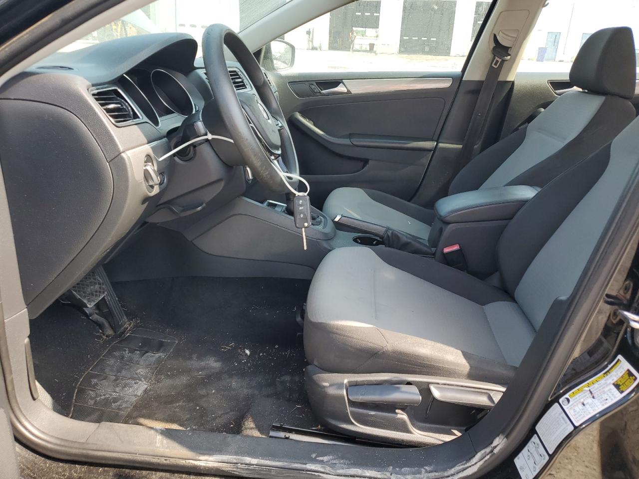 2017 Volkswagen Jetta S VIN: 3VW2B7AJ0HM404957 Lot: 58522244