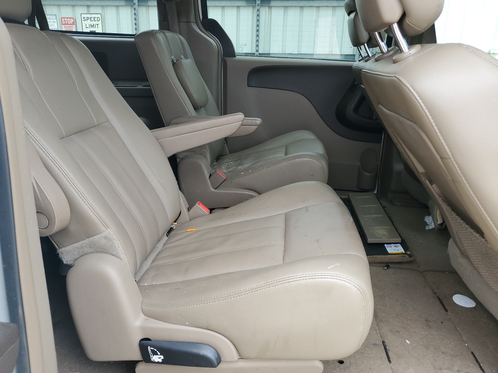 2C4RC1BG6FR751651 2015 Chrysler Town & Country Touring