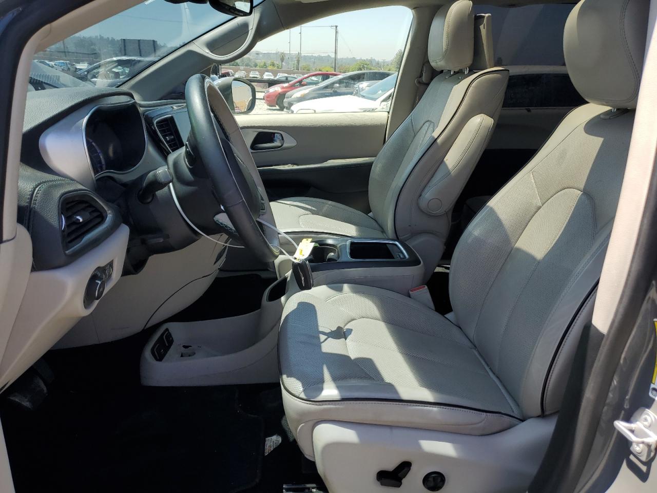 2020 Chrysler Pacifica Hybrid Limited VIN: 2C4RC1N73LR263264 Lot: 56558434