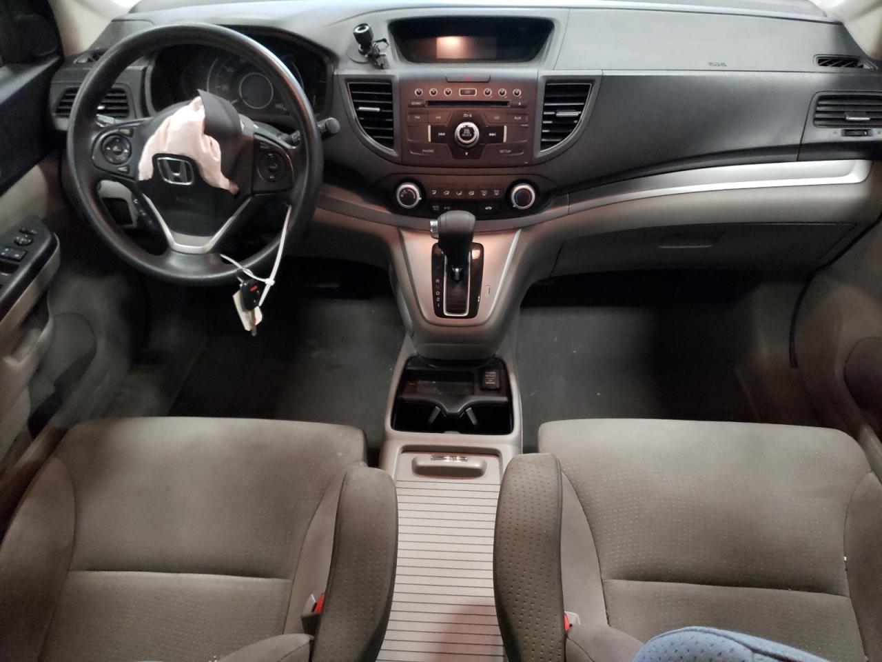 2013 Honda Cr-V Ex VIN: 2HKRM3H52DH504524 Lot: 58410414