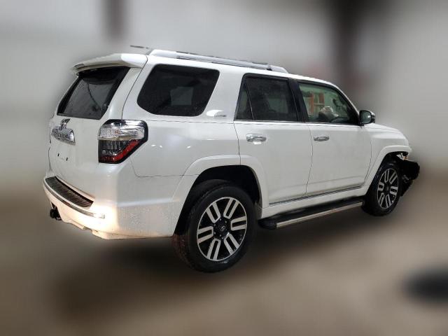  TOYOTA 4RUNNER 2022 Білий