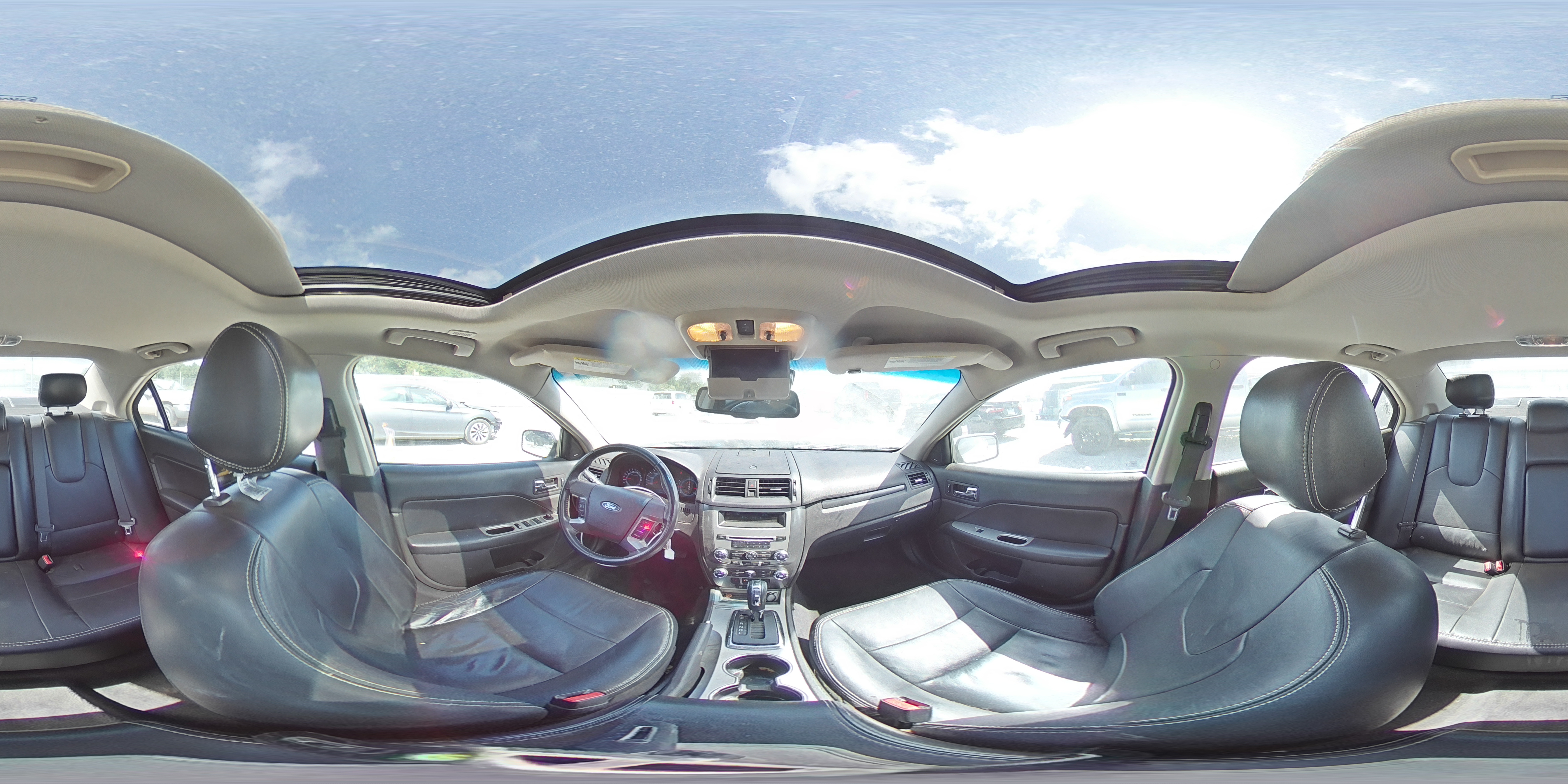 2012 Ford Fusion Sel VIN: 3FAHP0JA4CR245495 Lot: 59272664