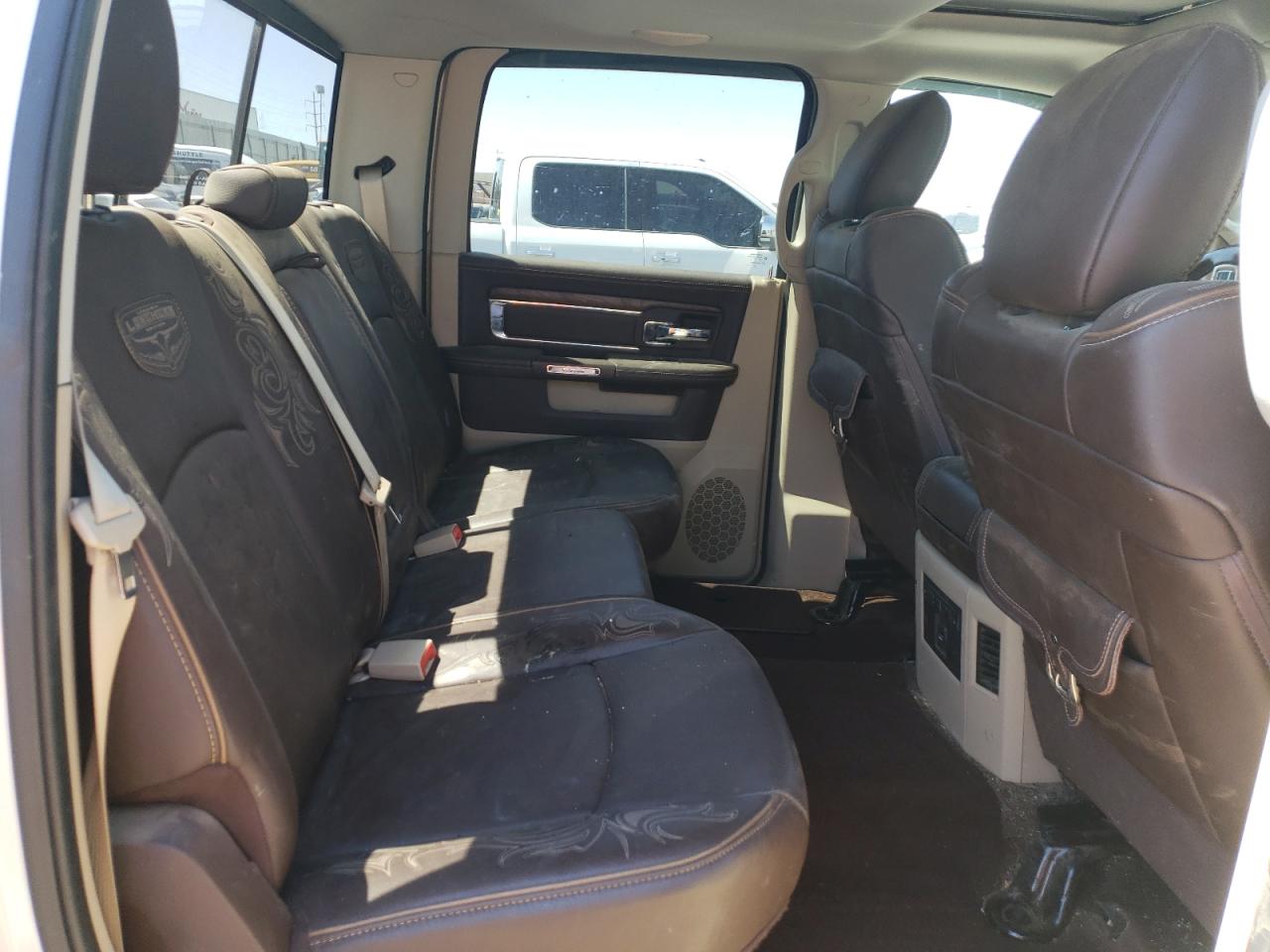 2017 Ram 1500 Longhorn VIN: 1C6RR7WT4HS541910 Lot: 58674904