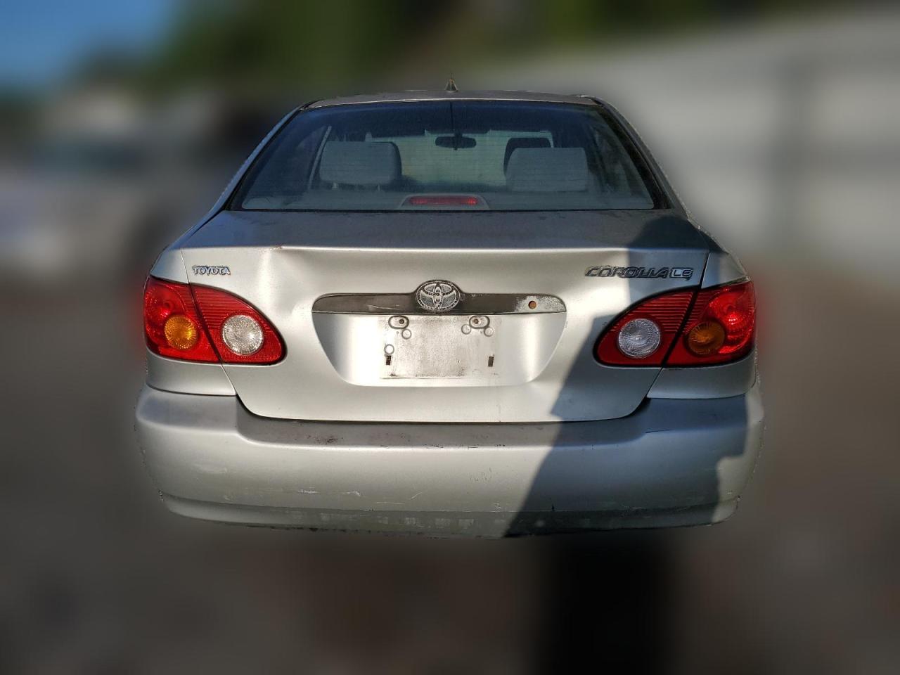 2004 Toyota Corolla Ce VIN: JTDBR32E942047756 Lot: 52204584