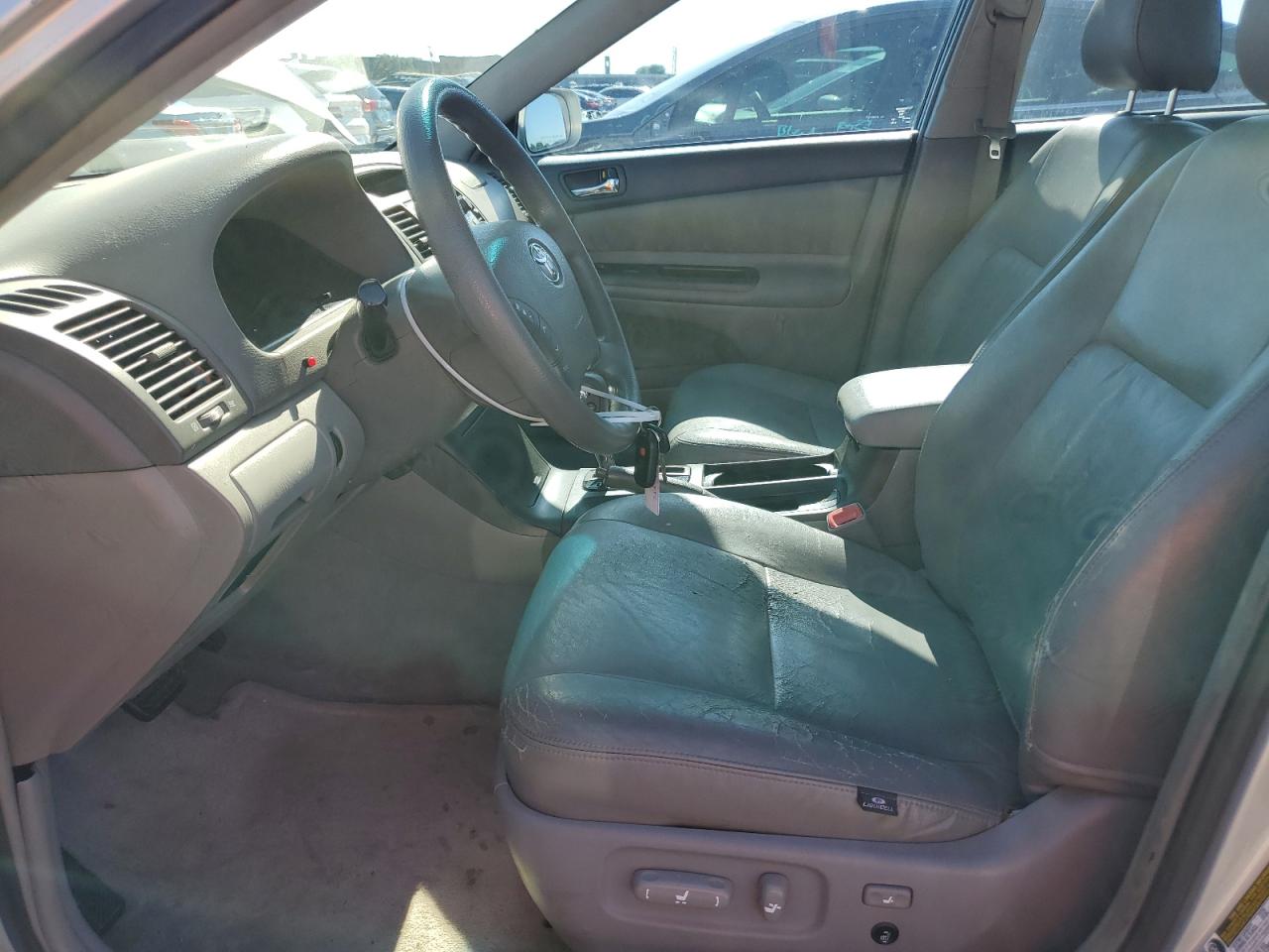 2005 Toyota Camry Le VIN: 4T1BE32K25U098650 Lot: 57771484