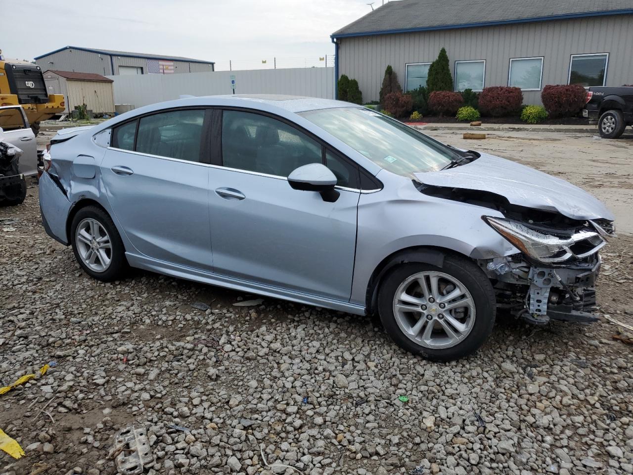 2017 Chevrolet Cruze Lt VIN: 1G1BE5SM1H7136737 Lot: 56755364