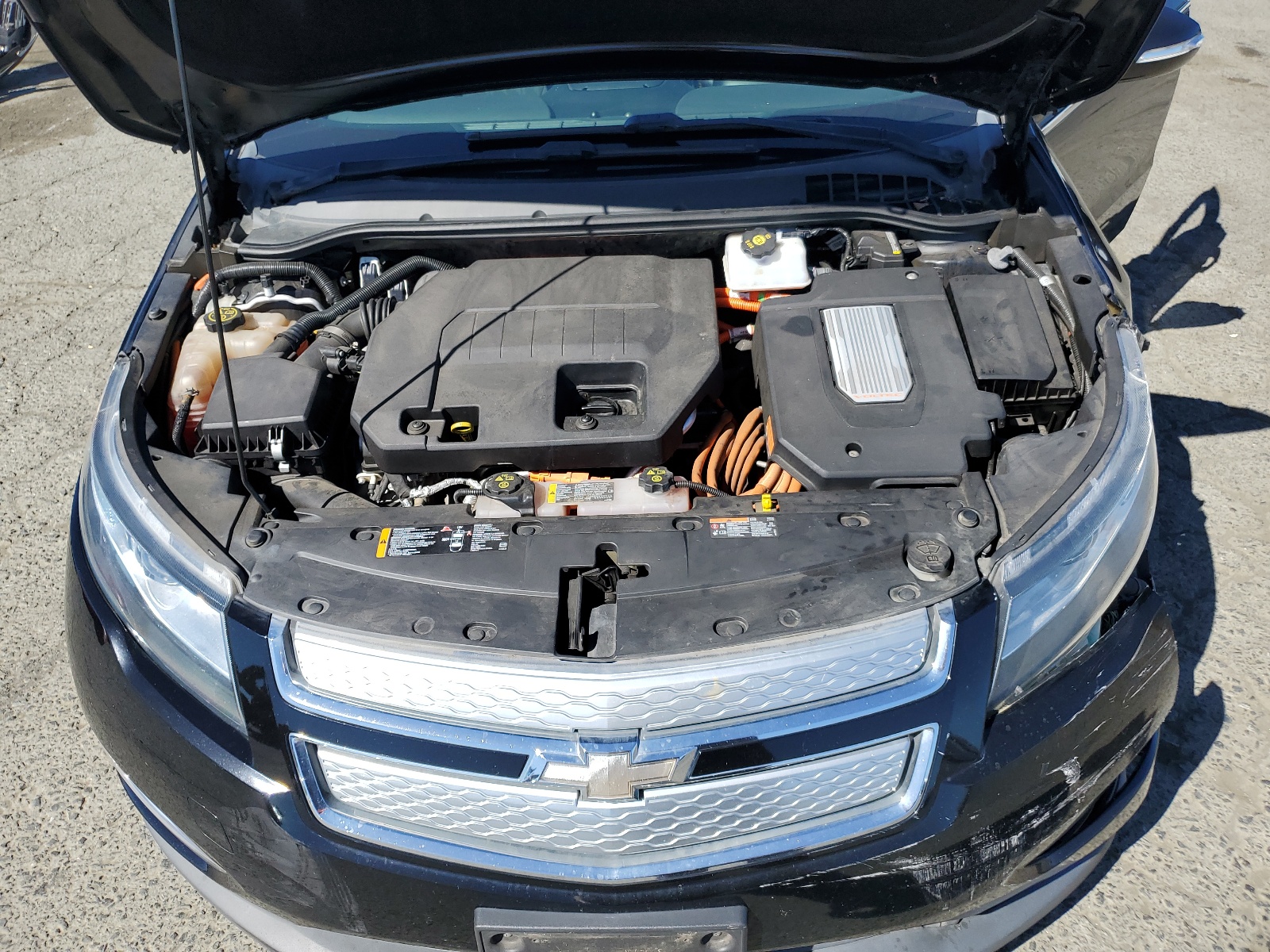 1G1RE6E44EU157269 2014 Chevrolet Volt