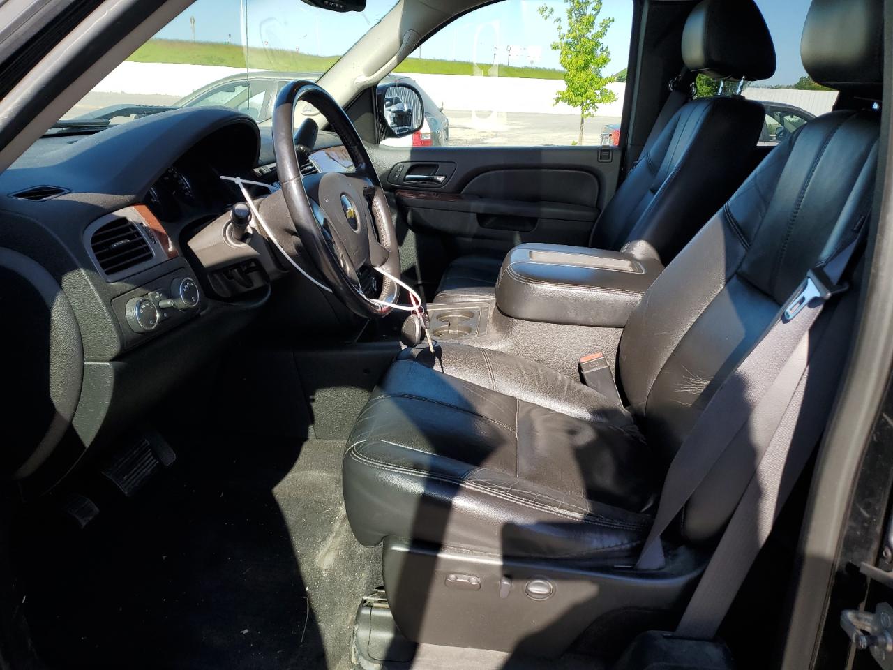 2011 Chevrolet Silverado K1500 Ltz VIN: 1GCRKTE34BZ105077 Lot: 58232284