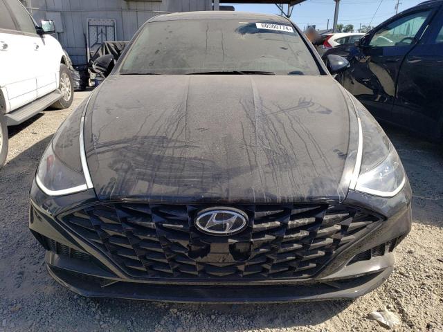  HYUNDAI SONATA 2022 Черный