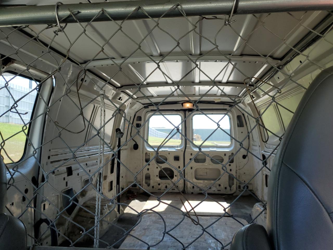 2006 Ford Econoline E250 Van VIN: 1FTNS24L26HA73803 Lot: 60315304