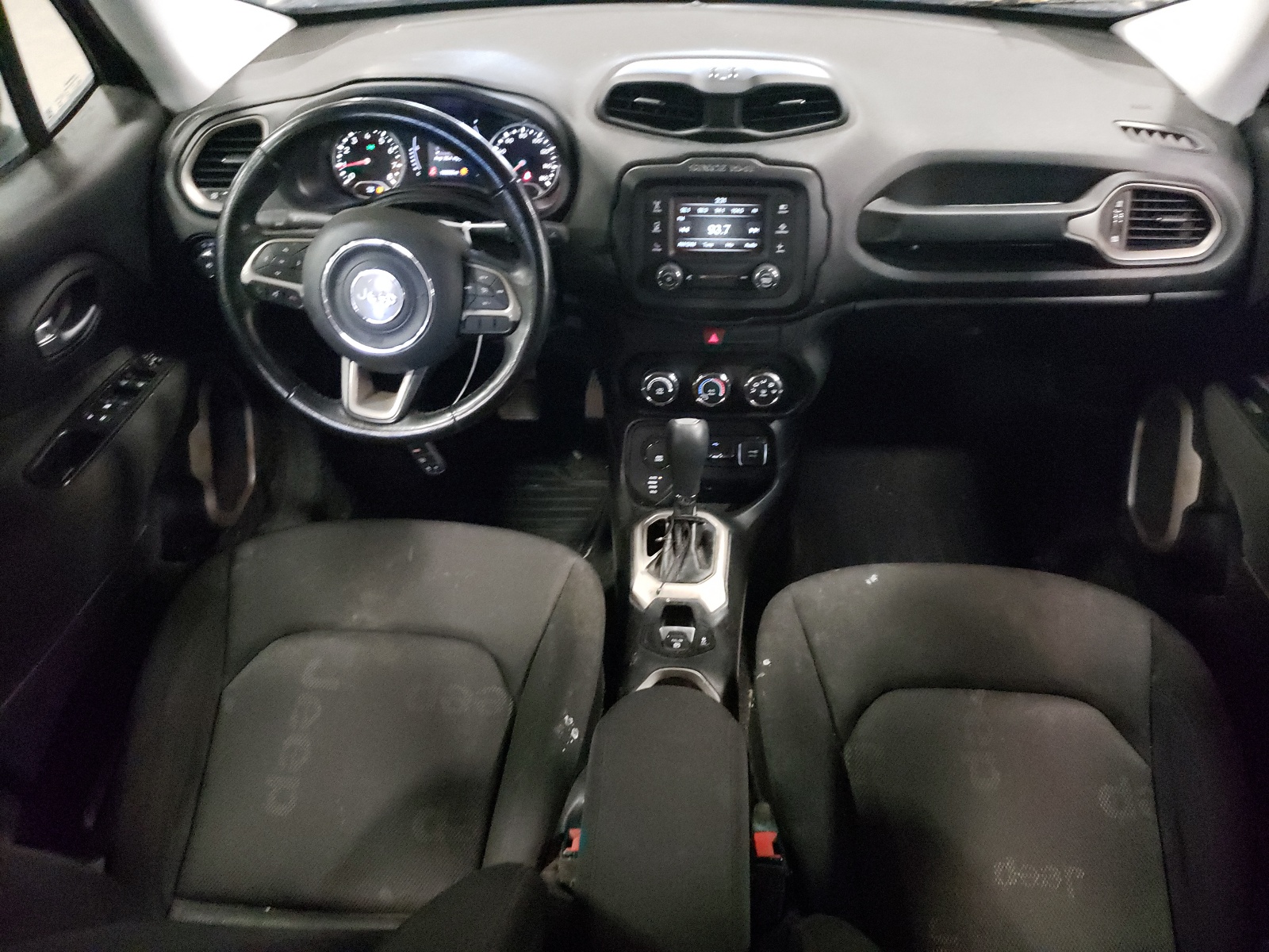 ZACCJBBB8HPF56325 2017 Jeep Renegade Latitude