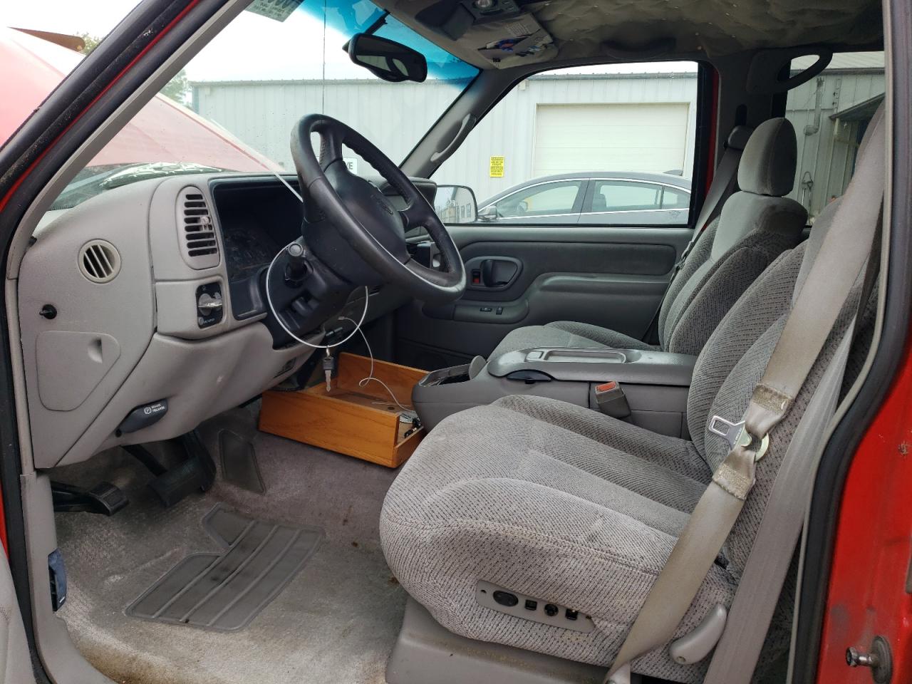 1998 Chevrolet Tahoe K1500 VIN: 1GNEK13R6WJ351022 Lot: 60681444