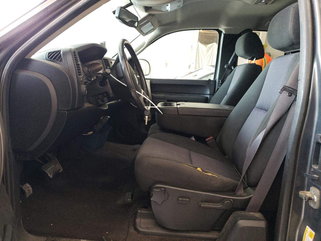 2011 Chevrolet Silverado K1500 Lt VIN: 1GCRKSE38BZ295069 Lot: 58430004