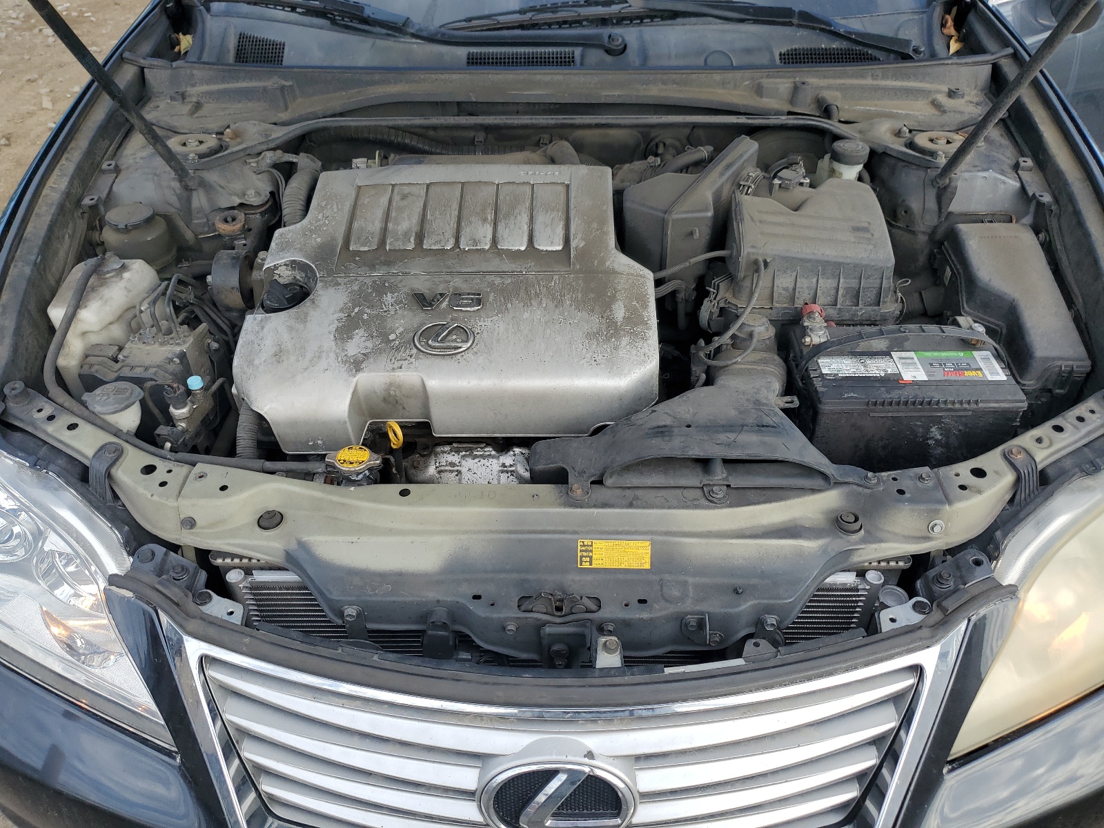 JTHBK1EG4A2411436 2010 Lexus Es 350